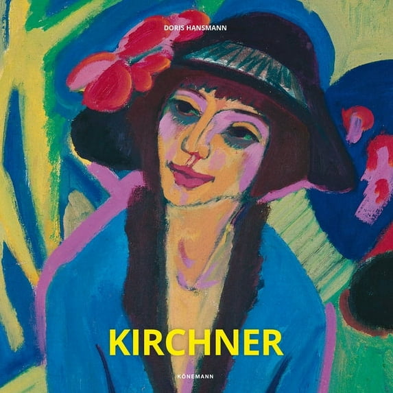 Artist Monographs: Kirchner (Hardcover)