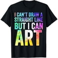 thumbnail image 1 of Artist Painter Men Women Draw Art Painting Funny Paint T-Shirt, 1 of 4