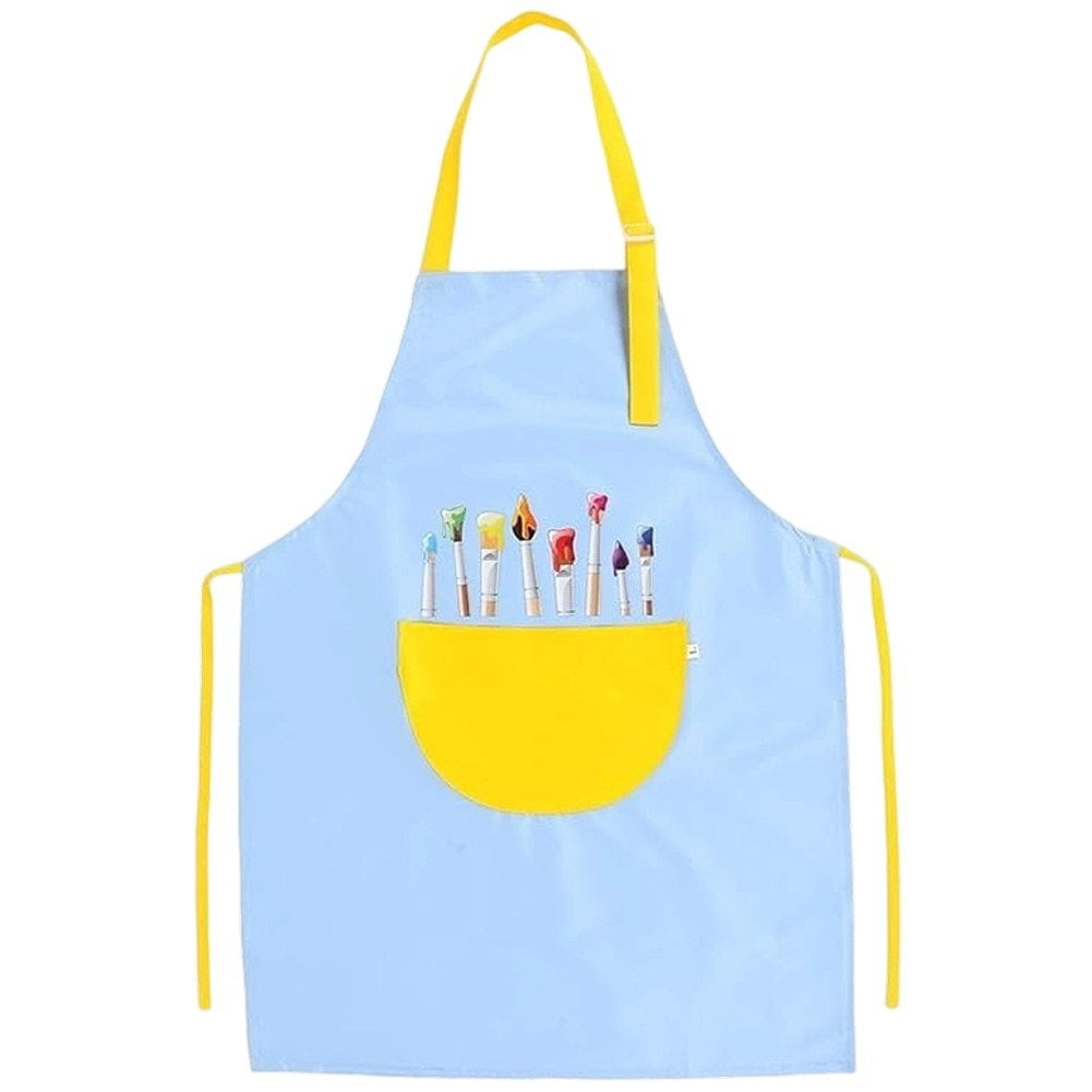 atmos × COOK HANDMADE PAINT APRON MULTI atmos × COOK HANDMADE PAINT APRON MULTI（アトモス × クック