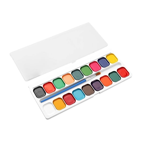Artist Painting Pigment Set, Smooth High-Load Paint for Studio & Home Art Creation, Rich Coverage DIY Art Pigments