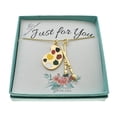 thumbnail image 1 of Artist Palette and Paint Brush Necklace, 1 of 7