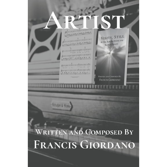 Artist (Paperback)