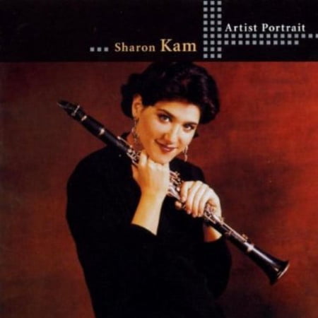 Artist Portrait: Sharon Kam