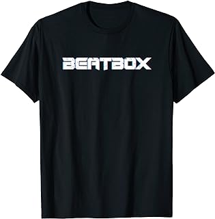 Artist Rap Cool Hiphop Ghetto Beatbox Beatboxer Art Street T-Shirt ...