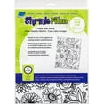 thumbnail image 1 of Artist Series Printed & Clear Shrink Film 8.5"X11" 4/Pkg-Bloom, 1 of 2