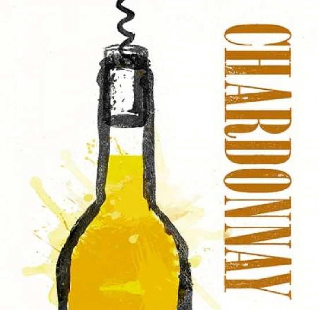 Artist Series Wine 1 Canvas Art - Evangeline Taylor (24 x 24)