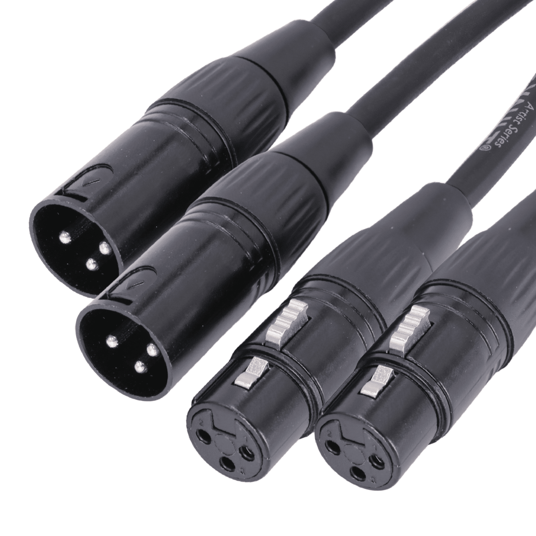 Cordial Câble micro XLR 15 m