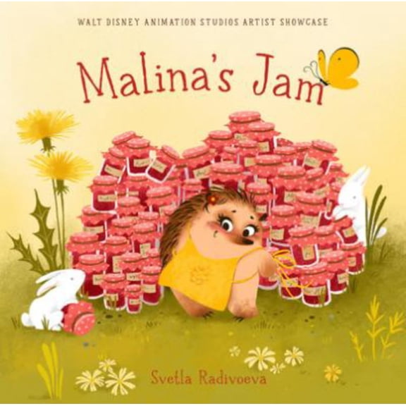 Pre-Owned Malina's Jam: Walt Disney Animation Studios Artist Showcase