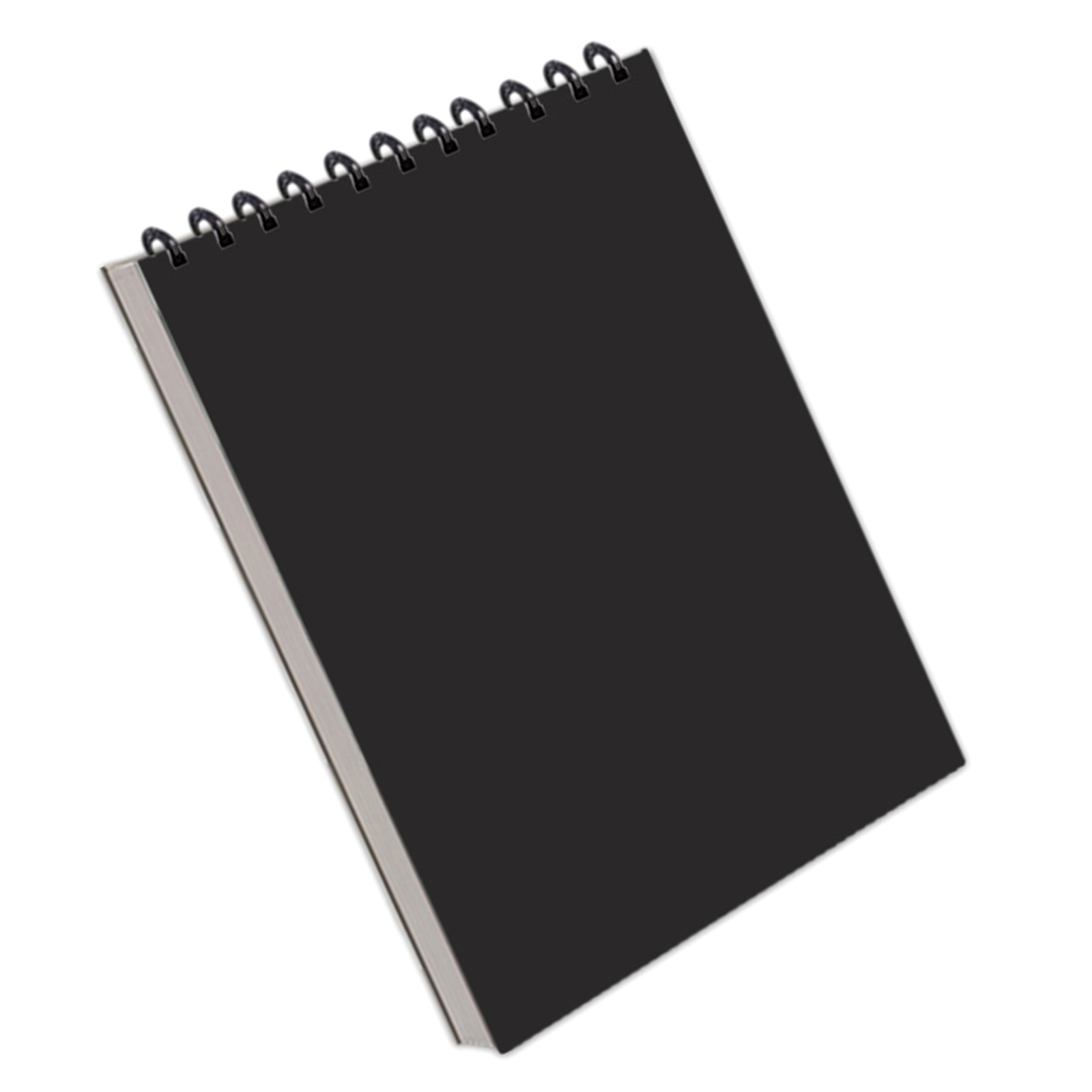 Artist Sketchpad 60 Sheets 210x290mm Twin Coil Binding Drawing Pad Art for Art Drawing Sketching Portrait