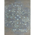 thumbnail image 1 of Artist 1 Slate Hand-Tufted Area Rug 5'x8', 1 of 3