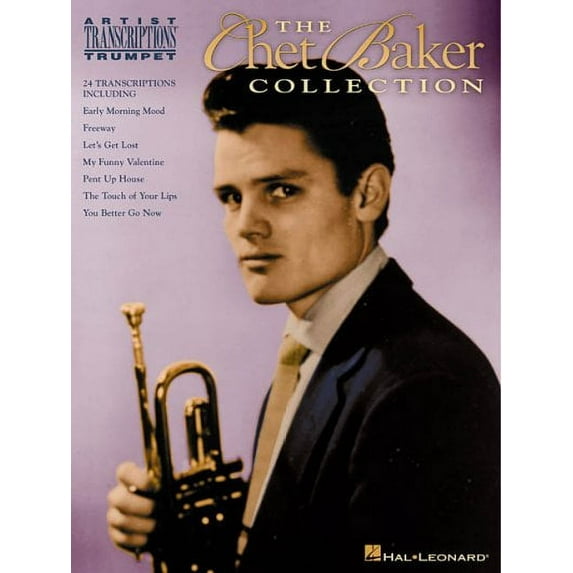 Artist Transcriptions: The Chet Baker Collection (Paperback)