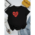 thumbnail image 1 of Artist Tribute Keith Haring Dog Pop Art Funny Humor Graphic Art Unisex T-Shirt V16477 ,up to size 5XL, 1 of 2