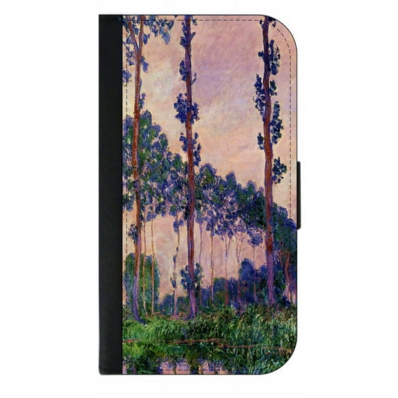Artist Vincent Van Gogh Painting - Passport Cover / Card Holder for Travel