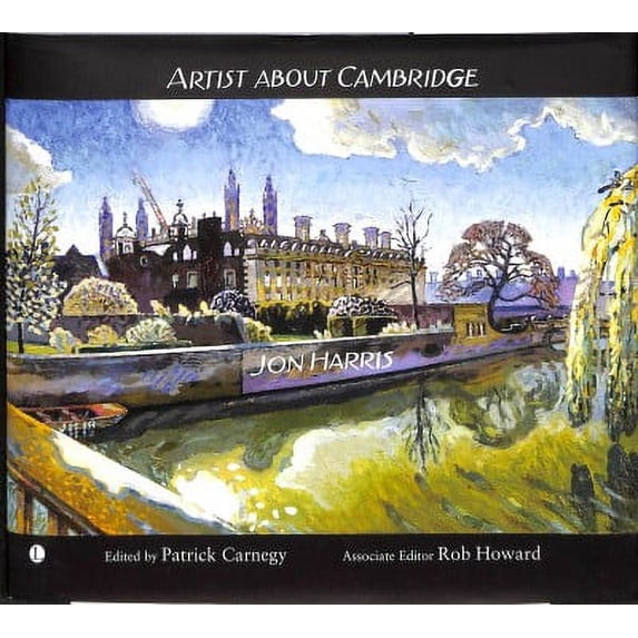 Artist about Cambridge (Hardcover)