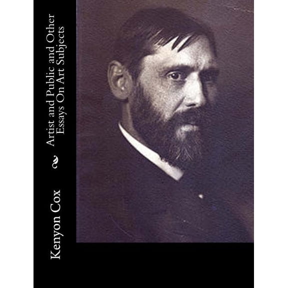 Artist and Public and Other Essays on Art Subjects