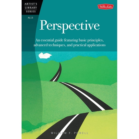 Artist's Library Perspective, (Paperback)