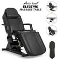 thumbnail image 1 of Artist hand Electrical Facial Bed Adjustable Massage Table 3 Motor Beauty Bed Medical Tattoo Chair w/Remote Control（Black）, 1 of 22