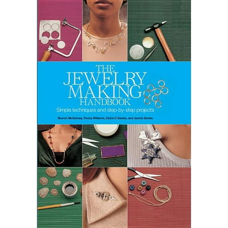 Artist's Bibles: Jewelry Making Handbook (Other)