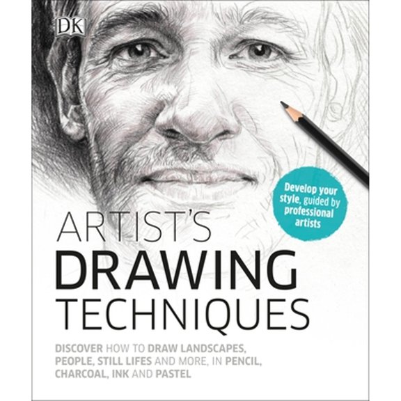 Pre-Owned Artist's Drawing Techniques (Hardcover)