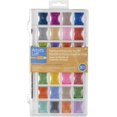 thumbnail image 1 of Artist's Loft Fundamentals Pearlescent Watercolor Pan Set, 1 of 1