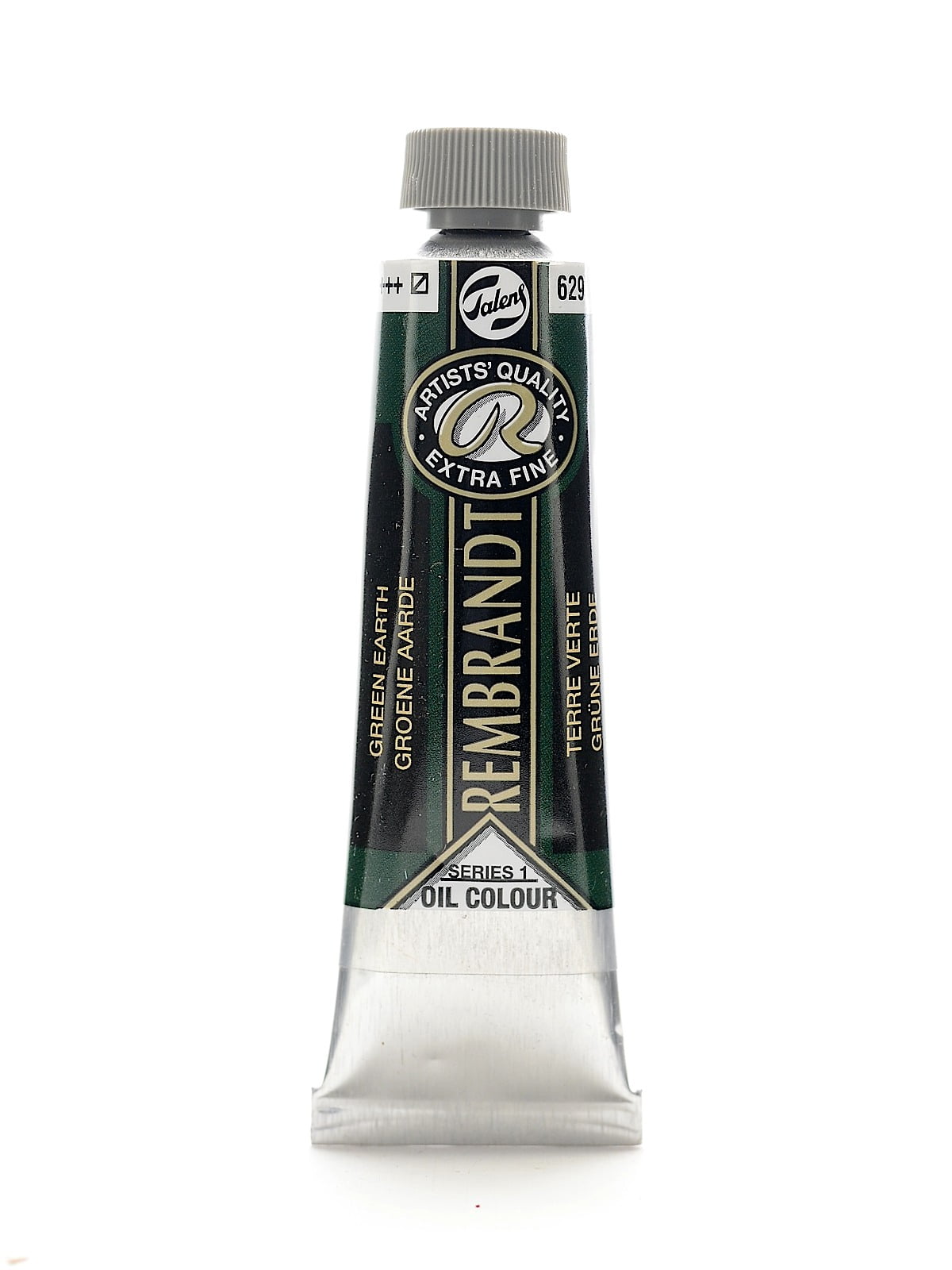 Artist's Oil Colors green earth, 40 ml, 629 (pack of 2)