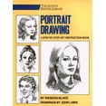 thumbnail image 1 of Artist's Painting Library Portrait Drawing: A Step-By-Step Art Instruction Book, (Paperback), 1 of 1