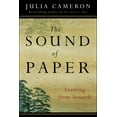 thumbnail image 1 of Artist's Way The Sound of Paper: Starting from Scratch, (Paperback), 1 of 1