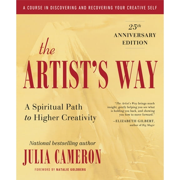 Pre-Owned The Artist's Way: 30th Anniversary Edition (Paperback) 0143129252 9780143129257