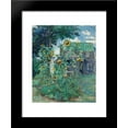 thumbnail image 1 of Artist's house in Hampton Bays 20x24 Framed Art Print by David Burliuk, 1 of 2