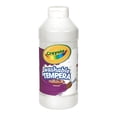 thumbnail image 1 of Artista II Washable Liquid Tempera Paint, White, 16 oz. | Bundle of 5 Each, 1 of 1