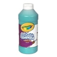 thumbnail image 1 of Artista Ii Tempera Turquoise 16Oz, 1 of 1