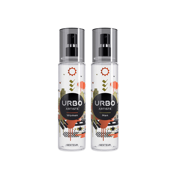 Artiste Body Spray for Men & Women - 150ML (5.0 oz) | by URBO