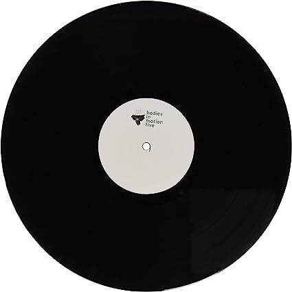 Artiste Inconnu - Bodies In Motion Five - Music & Performance - Vinyl