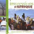 thumbnail image 1 of Artistes Divers Impressions D'Afrique (CD), 1 of 1