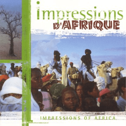 Artistes Divers Impressions D'Afrique (CD)