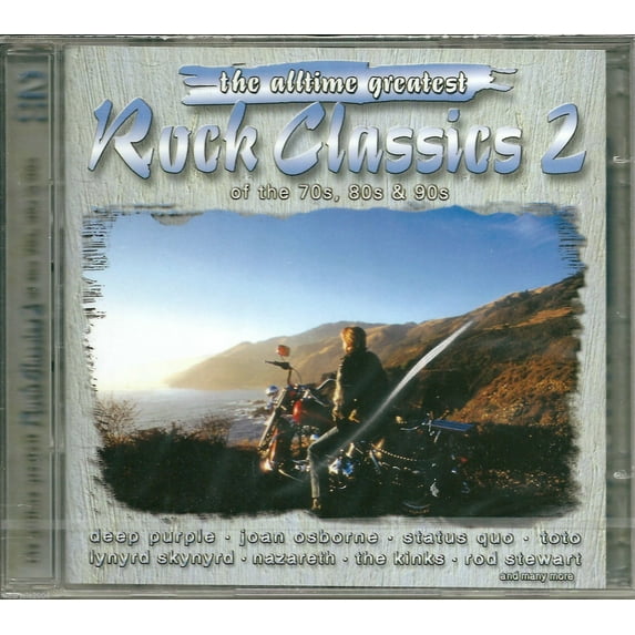 Artisti Vari Rock Classics Vol.2 (CD)