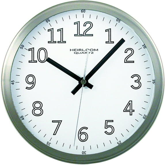 Artistic, AOP2253, 9" Round Wall Clock, 1