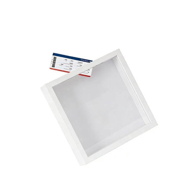 Artistic Basic Timber Photo Frame Suitable For Ticket Stub Collections