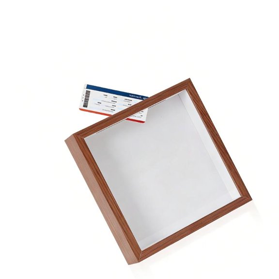 Artistic Basic Timber Photo Frame Suitable For Ticket Stub Collections