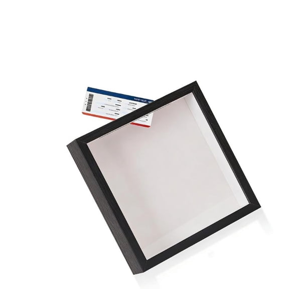 Artistic Basic Timber Photo Frame Suitable For Ticket Stub Collections