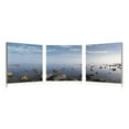 thumbnail image 1 of Artistic Bliss Water Rocks 3 Piece Framed Photographic Print Set, 1 of 1