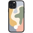 thumbnail image 1 of Artistic Colorful Phone Case Compatible With iPhone 12 Pro Max Case ,Soft TPU Cool Fashion Design, 1 of 5