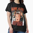 thumbnail image 1 of Artistic Design Inspired By Your Favorite Home Alone Holiday Movie For You - Fan Favorite G23707 Unisex T-Shirt, Up to Size 5XL, 1 of 2