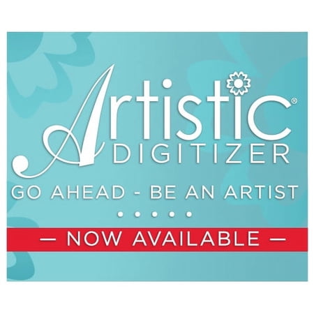 Artistic, Digitizer Software (Windows and MacOS)