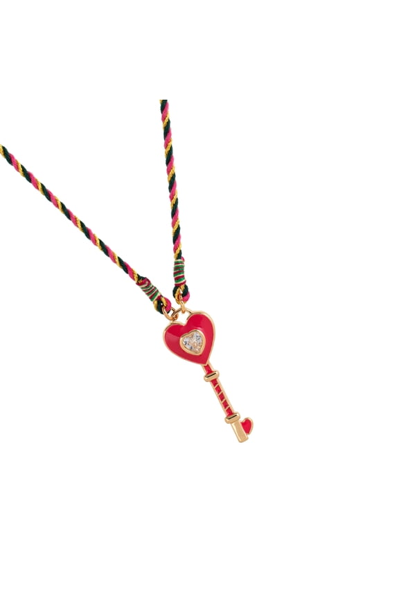 Artistic Drip Heart Pendant Necklace Symbolizing Pleasure Positivity Fashionable Layering Chain Accessory Copper