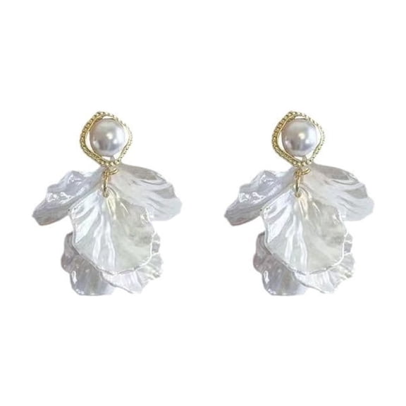 Artistic Ear Studs Delicate Studs Earrings Statement Earring Ears Jewelry