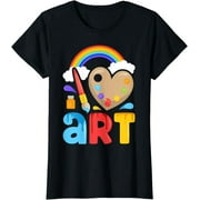 Artistic Expression Tee: The Ultimate Wearable Gift for Passionate Art Enthusiasts