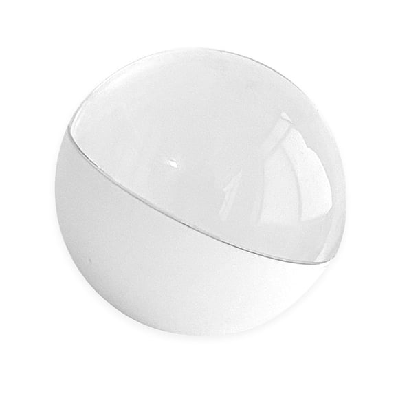 Artistic Glass Photo Video Display Sphere Personalizing Memory Orb Crystal Lamp Home Decoration Piece