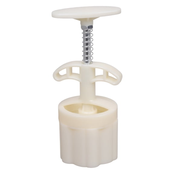 Artistic Green Cookie Cast 75g Hand Run Baking Tool Rustless ABS Safe For Kitchen Use