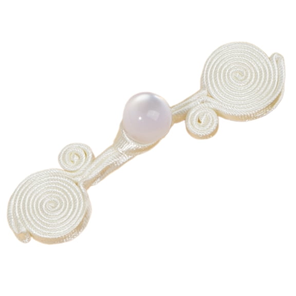 Artistic Handmade Buttons Adjustable Coat Buttons Clothes Decorative Buttons for Creative Craft Projects